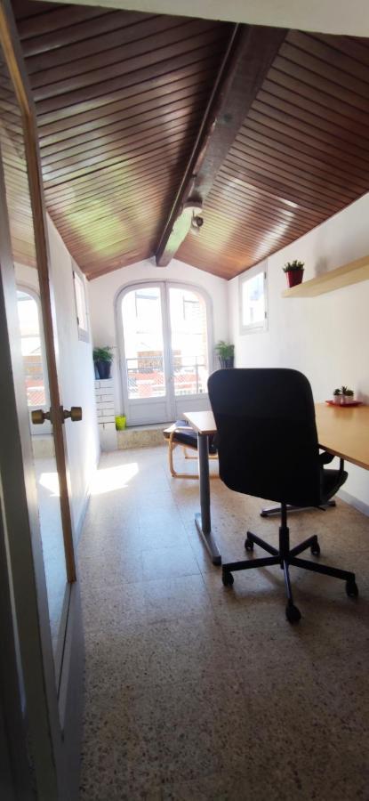 Casa Petits Daire Manresa Dış mekan fotoğraf