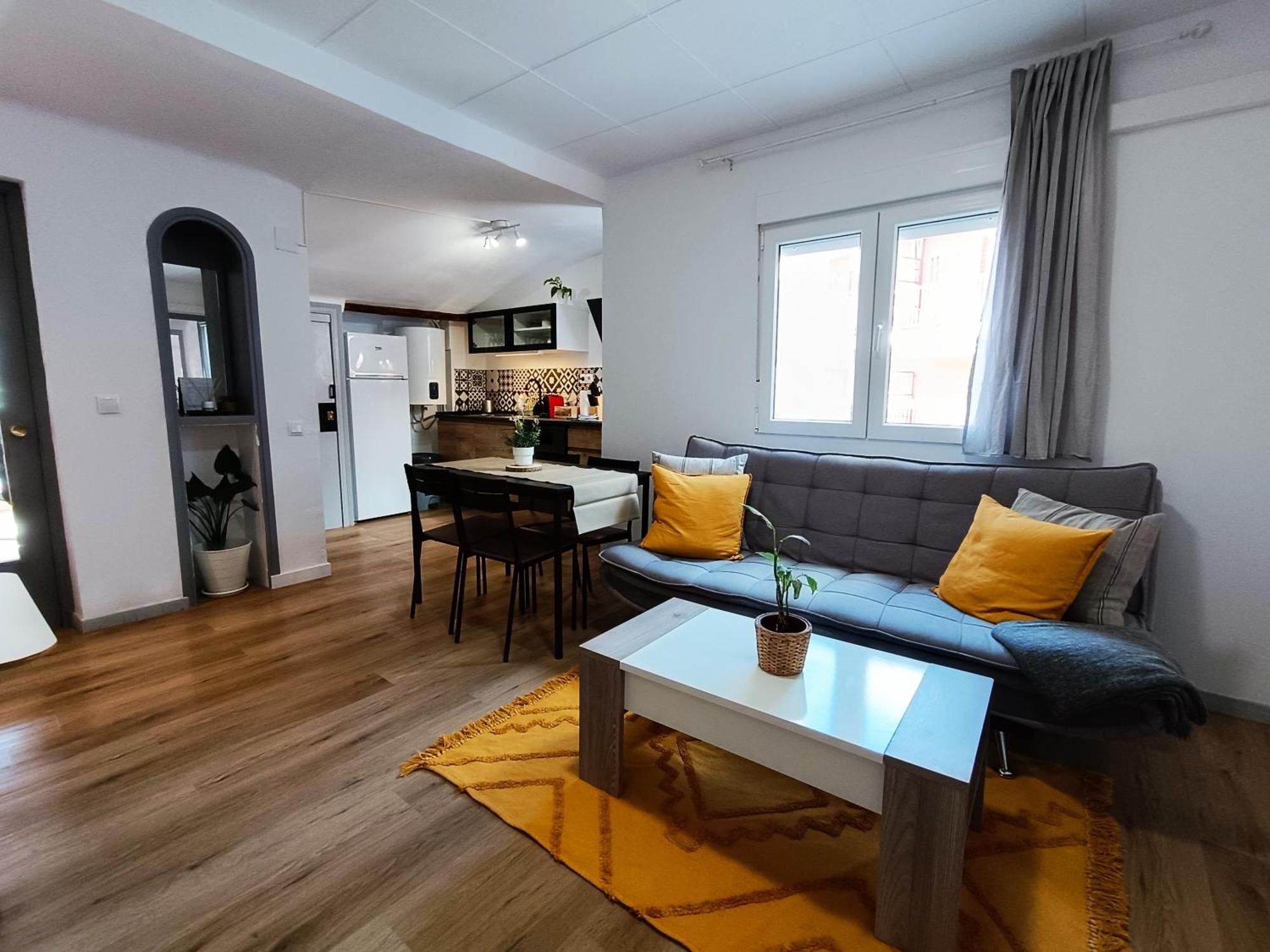 Casa Petits Daire Manresa Dış mekan fotoğraf